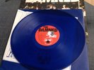 The Damned - Machine Gun Etiquette LP (Punk/Rock/New Wave) ACE RECORDS 1982 BLUE