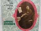 LP - Wolfgang DAUNER TRIO - MUSIC ZOUNDS - german 