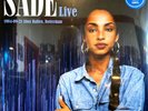 SADE - LIVE (1984-09-21 Rotterdam) 2x Vinyl, LP, Colored (Blue) Ltd. ed. SEALED
