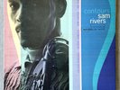 Sam Rivers Contours OG Blue Note 4206 Mono LP VG+