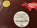 BEE GEES 'Spirits (Having Flown)' 1979 UK 12