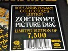 New 2024 GRATEFUL DEAD From The Mars Hotel Zoetrope picture disc