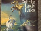 Gnidrolog Lady Lake Vinyl Si-Wan Records 1996 South Korean Pressing