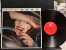 The Cars Self Titled S/t Debut LP Good Times My Best Friends w/Inner Vinyl NM
