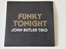 John Butler Trio - Funky Tonight RARE vinyl 7