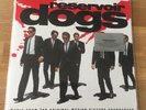 RESERVOIR DOGS - Soundtrack *LP* LIMITED RED VINYL NEW/SEALED Quentin Tarantino