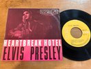 ELVIS PRESLEY Heartbreak Hotel +3 EX/EX 1971 MEXICO 7