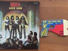 Kiss ‎– Love Gun Japan 12