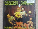 Marilyn Manson Portrait Of An American Family. Simply Vinyl Limited. New. Sealed