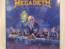 Megadeth Rust in Peace Vinyl LP Capitol Records 1990 Preowned