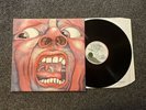 King Crimson ‎– In The Court Of The Crimson King / 1972 UK LP / Island ILPS 9111