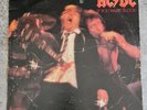 AC/DC  If You Want Blood Vinyl Record Aussie Blue Label Albert APLP.034