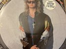 Def Leppard Heaven Is Limited Edition 12” Picture Disc Vinyl Joe Elliott