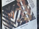 12“ LP: KAHIL EL'ZABAR „SACRED LOVE“ w. Lester Bowie, M. Favors