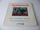 UK HMV ASD 251 RIMSKY-KORSAKOV SCHEHERAZADE RPO BEECHAM STEREO LP 1959 W/G