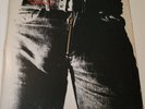 The Rolling  Stones Sticky Fingers  1971  Rolling Stones COC 59100  Zipper GOOD+