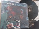 Genius / GZA ‎– Liquid Swords 1995 Geffen Hip Hop WuTang 2XLP Vinyl