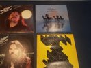 Vintage Vinyl = Bob Seger - Back in '72 (rare), Night Moves, ect