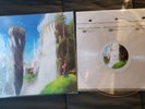 Super Mario Odyssey Vinyl Record OST Not Moonshake Nintendo Switch 2d ninja RARE