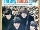 The Beatles THE EARLY BEATLES stereo FIRST PRESSING FACTORY SEALED Beautiful