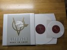 Ultravox -Rage in Eden - Rare UK White vinyl  LP + 7