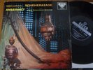 ANSERMET / RIMSKY-KORSAKOV scheherazade    DECCA SXL 2086 WBg BBB