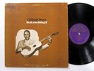 CLIFFORD GIBSON Beat You Doing It LP Yazoo Country Blues Dh 690