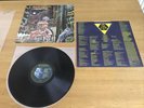 Iron Maiden - Somewhere In Time. Vinyl 1986 UK. FIRST ISSUE. EX/VG+