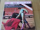 PAUL PARAY / BIZET Carmen Suite MERCURY Living Presence SR 90001 FR6/FR4 ED1