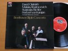 ASD 2582 Beethoven Triple Concerto Oistrakh Rostropovich Richter Karajan NM
