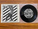 Vs 7” 45 Magnetic Heart/leather Complex  Rare Punk 1980