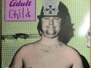 Beach Boys Adult Child Brian Wilson BW 1977 Fan Club Album, M-.
