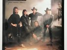 RESTLESS HEART: Fast Movin' Train (Vinyl LP Record Sealed)