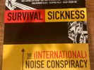 The (International) Noise Conspiracy - Survival Sickness Vinyl New/Sealed