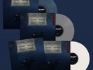 Billie Eilish Hit Me Hard And Soft - Blue, Grey, Milky White Vinyl Bundle SIGNED