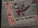 Russian Folk Dance Kismet 78 Record Album