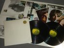 The Beatles - White Album - Apple 1C17204173 Germany 1977 POSTER 3xFOTO - VG+