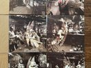 LED ZEPPELIN IN THROUGH THE OUT DOOR COMPLETE UK LP SET A-F 6 ALBUMS SWAN SONG