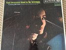 PAUL DESMOND W/ JIM HALL - GLAD TO BE UNHAPPY LP - 1965 UK RCA SF 7761 EX