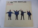 THE BEATLES HELP   LP  1965 PARLOPHONE PMC 1255  EXCELLENT 2-2 MONO FIRST