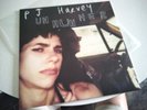 P J HARVEY UH HUH HER ORIGINAL LP. NICK CAVE.