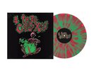 Cookin' Soul - A Tribe Called Xmas -  Green w/ Red Splatter LP Vinyl - New
