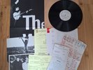 THE WHO LIVE AT LEEDS VINYL LP WITH POSTER AND INSERTS RARE USA COPY
