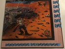 NINE POUND HAMMER - HAYSEED TIMEBOMB LP CRYPT RECORDS GERMANY 1994  PUNK
