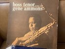 Gene Ammons Boss Tenor STUNNING COPY VG ORIG PRESTIGE NJ MONO DG RVG