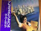 SUPERTRAMP BREAKFAST IN AMERICA JAPAN LP OBI AMP-6034