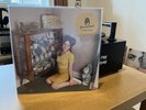 Emily Capell - Combat Frock 2019 Sherbet Lemon Vinyl RARE NM/NM