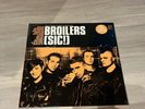 BROILERS - (Sic ) *LP* LIMITED VINYL 2017 Press *RAR*