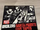 Broilers – Santa Muerte Live Tapes  Very Rare 3 x 12