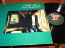 NICK DRAKE FIVE LEAVES LEFT LP NM NEAR MINT US ANTILLES VINYL FOLK ROCK RARE